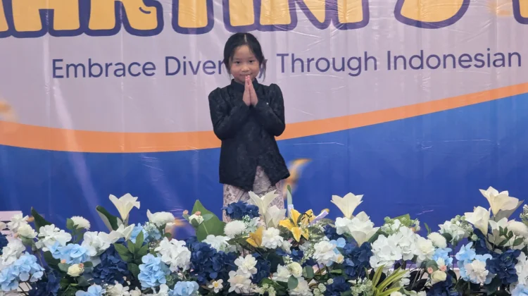 Seru, Fashion Show Meriahkan Kartini Day di Permata Bangsa School