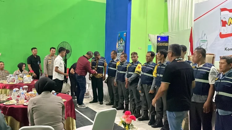 Ngopi Kamtibmas di Kabupaten Semarang, Kabaharkam Polri Bahas Kolaborasi