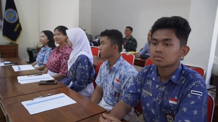 Cegah Peredaran Narkotika, BNN Jateng Berikan Pelatihan Pendidik Sebaya