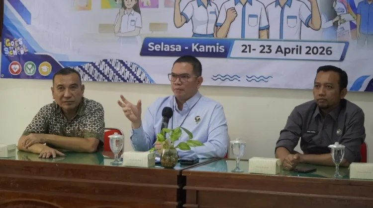 Cegah Peredaran Narkotika, BNN Jateng Berikan Pelatihan Pendidik Sebaya
