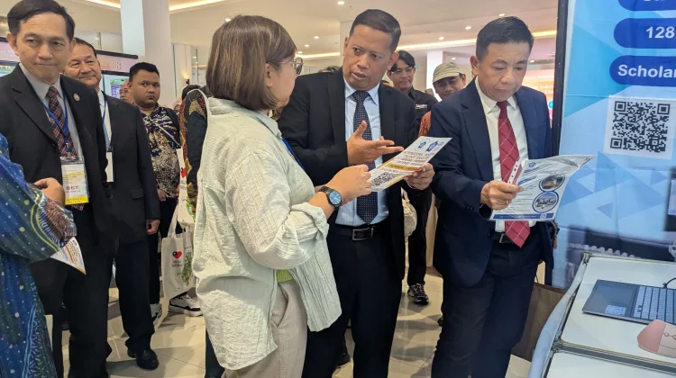 Education Fair 2026 Perkuat Kolaborasi Indonesia - Taiwan