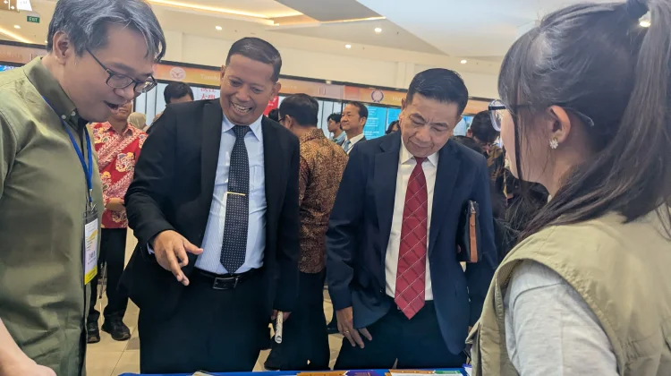 Education Fair 2026 Perkuat Kolaborasi Indonesia - Taiwan