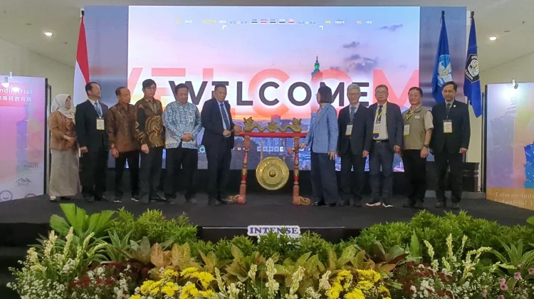 Education Fair 2026 Perkuat Kolaborasi Indonesia - Taiwan