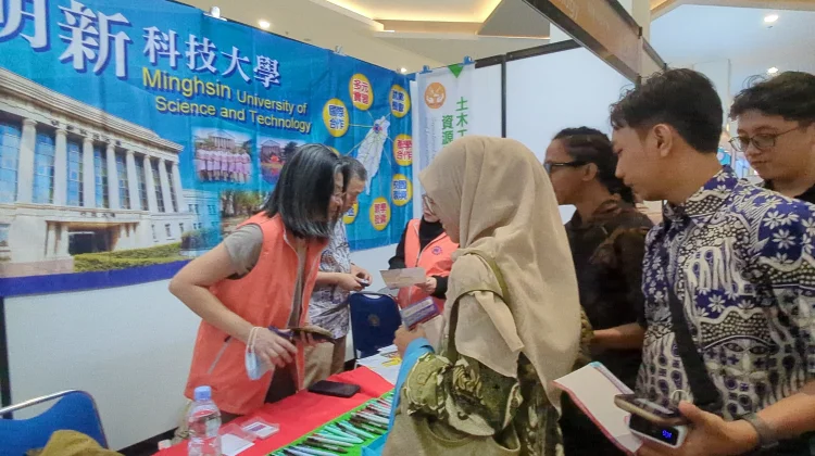 Education Fair 2026 Perkuat Kolaborasi Indonesia - Taiwan