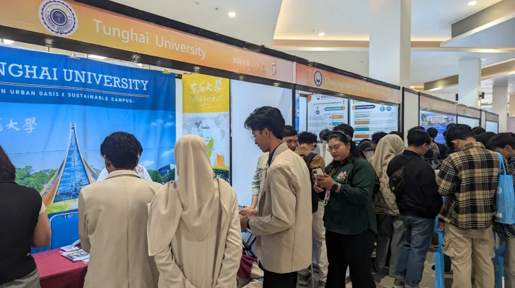 Education Fair 2026 Perkuat Kolaborasi Indonesia - Taiwan