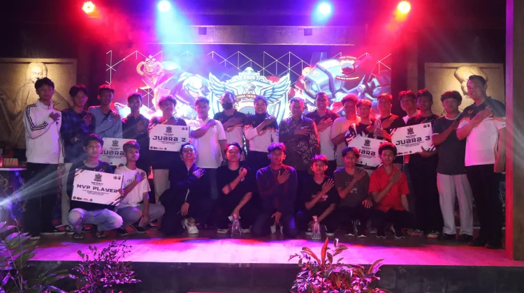 Turnamen E-sport Polres Semarang Perkuat Pembinaan Komunitas Digital