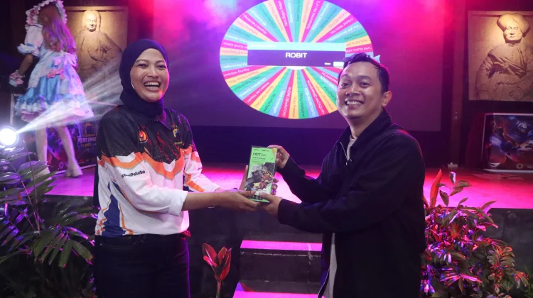 Turnamen E-sport Polres Semarang Perkuat Pembinaan Komunitas Digital