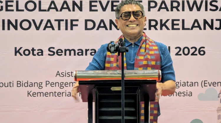 Samuel Wattimena dan Kemenpar Gelar Bimtek Penguatan Karang Taruna