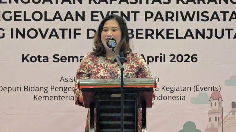 Samuel Wattimena dan Kemenpar Gelar Bimtek Penguatan Karang Taruna
