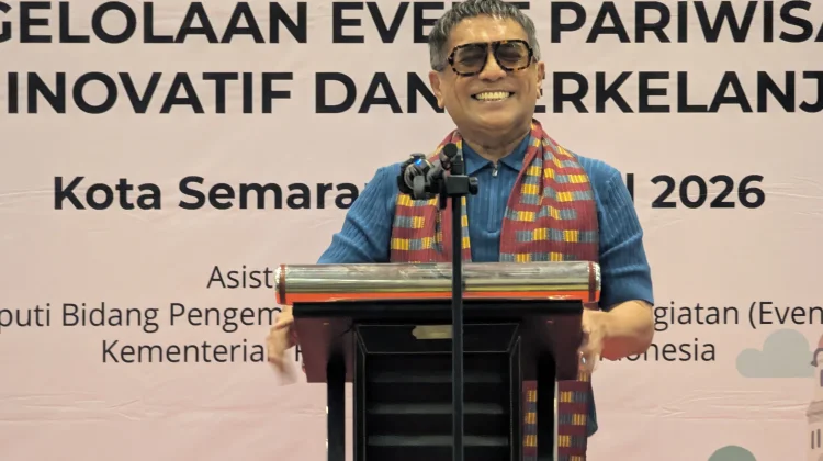 Samuel Wattimena dan Kemenpar Gelar Bimtek Penguatan Karang Taruna