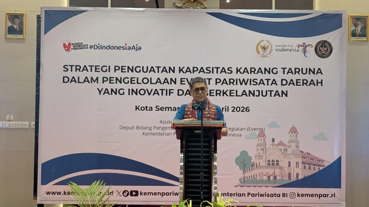 Samuel Wattimena dan Kemenpar Gelar Bimtek Penguatan Karang Taruna
