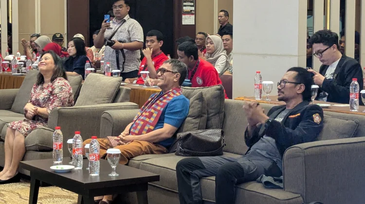 Samuel Wattimena dan Kemenpar Gelar Bimtek Penguatan Karang Taruna