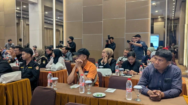 Samuel Wattimena dan Kemenpar Gelar Bimtek Penguatan Karang Taruna