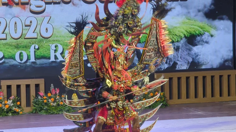 Disbudpar Gelar Grand Juri Semarang Night Carnival 2026