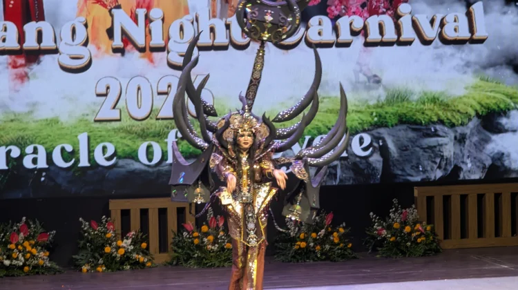 Disbudpar Gelar Grand Juri Semarang Night Carnival 2026