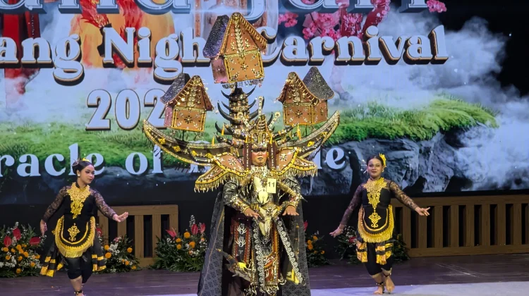 Disbudpar Gelar Grand Juri Semarang Night Carnival 2026