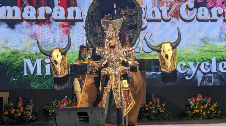 Disbudpar Gelar Grand Juri Semarang Night Carnival 2026