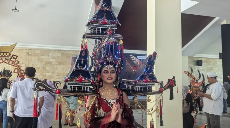 Disbudpar Gelar Grand Juri Semarang Night Carnival 2026