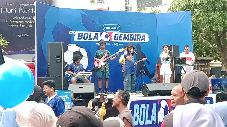 RRI dan ANTARA Perkuat Gelaran Bola Gembira TVRI Songsong Piala Dunia