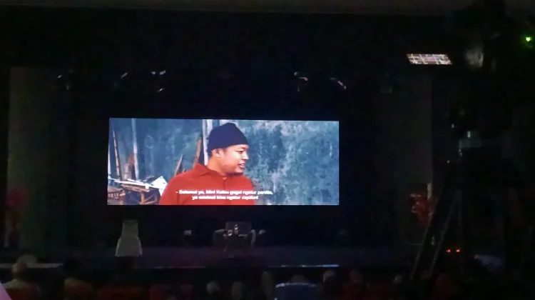 Pengajian Difabel dan Nobar di RRI Semarang