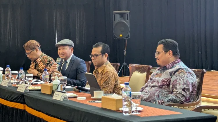 Undip Jadi Tuan Rumah Workshop UNESCO, Bahas Tata Kelola Platform Digital ASEAN