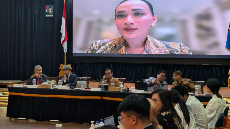 Undip Jadi Tuan Rumah Workshop UNESCO, Bahas Tata Kelola Platform Digital ASEAN