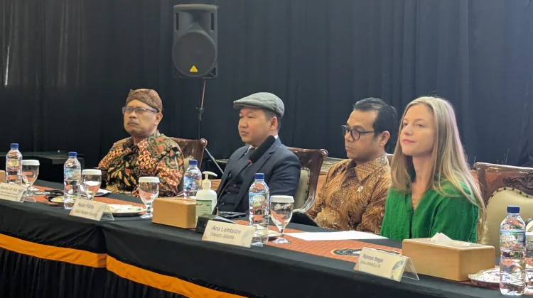 Undip Jadi Tuan Rumah Workshop UNESCO, Bahas Tata Kelola Platform Digital ASEAN