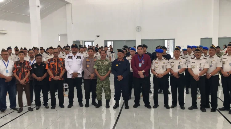 Tes Urine di Lapas Semarang, Wujudkan Komitmen Bersih Narkoba