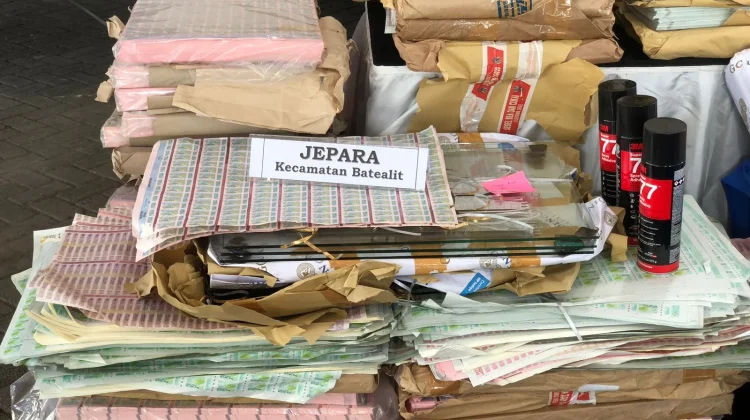 Bea Cukai Bongkar Praktek Produksi dan Distribusi Cukai Ilegal