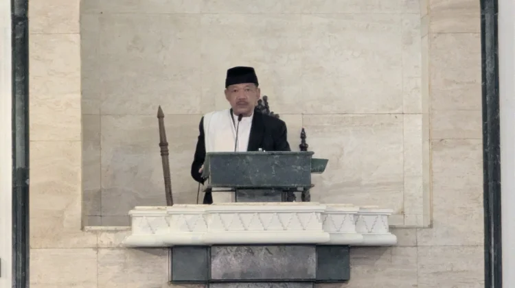 Salat Iduladha, Ribuan Jemaah Padati MAJT