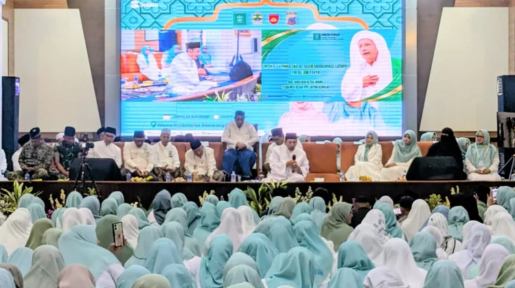Annitho Aswaja Gelar Silaturahmi Nasional Perdana di Semarang