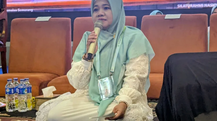 Annitho Aswaja Gelar Silaturahmi Nasional Perdana di Semarang
