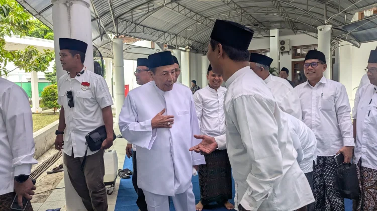Annitho Aswaja Gelar Silaturahmi Nasional Perdana di Semarang