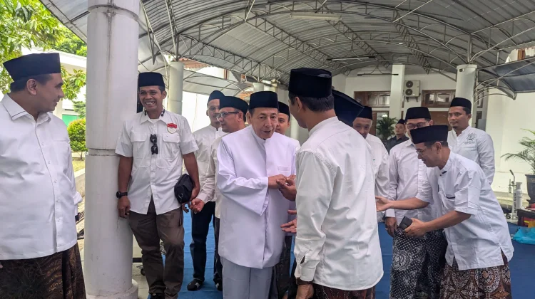 Annitho Aswaja Gelar Silaturahmi Nasional Perdana di Semarang