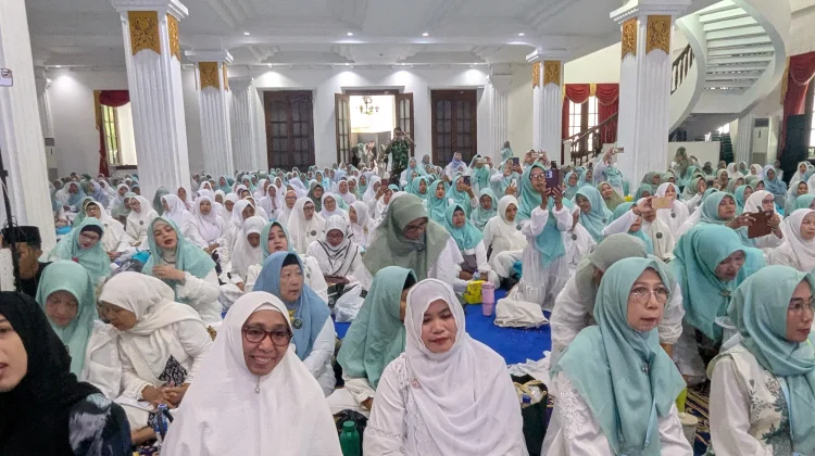 Annitho Aswaja Gelar Silaturahmi Nasional Perdana di Semarang