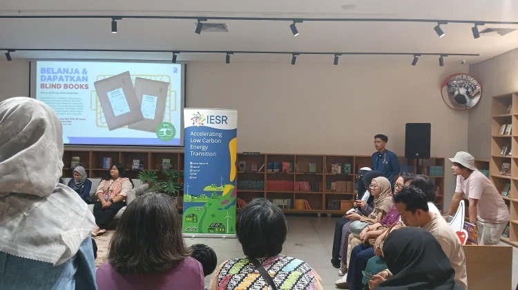 Ruang Baca Semarang Ajak Publik Bahas Krisis Iklim lewat Buku 'Kitab Iklim'
