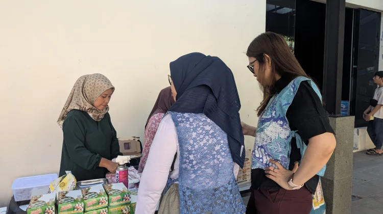 Ratusan Pelaku UMK Ikuti Digital Camp "SDM UMK Go Up" di BBPVP Semarang