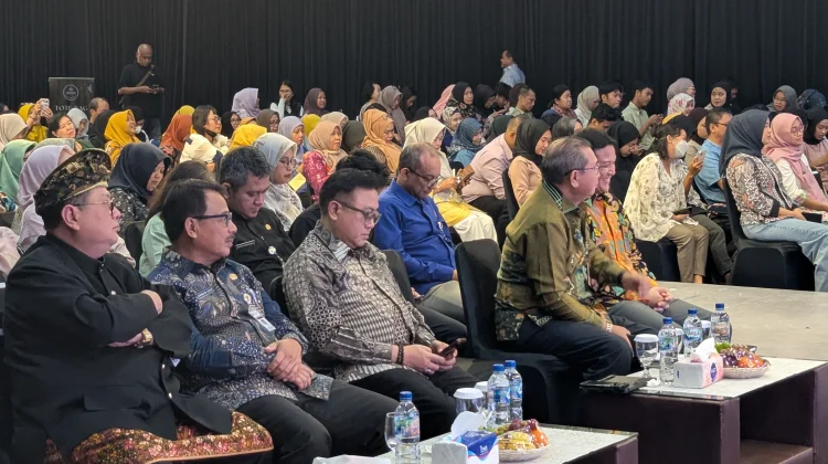 Ratusan Pelaku UMK Ikuti Digital Camp "SDM UMK Go Up" di BBPVP Semarang