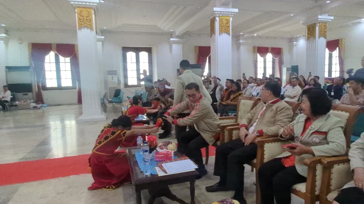 DPD HIMNI Periode 2026-2030 Resmi Dilantik