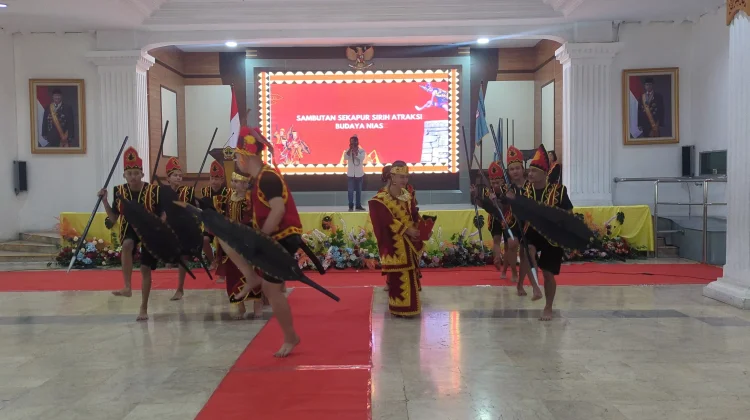 DPD HIMNI Periode 2026-2030 Resmi Dilantik