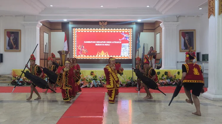 DPD HIMNI Periode 2026-2030 Resmi Dilantik