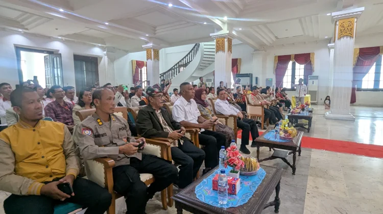 DPD HIMNI Periode 2026-2030 Resmi Dilantik