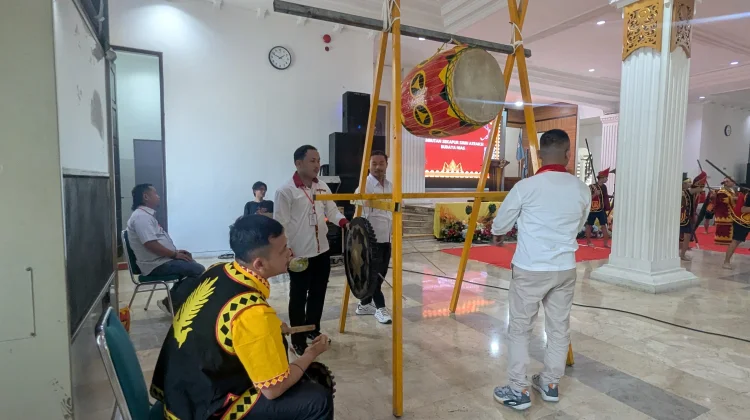 DPD HIMNI Periode 2026-2030 Resmi Dilantik