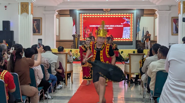 DPD HIMNI Periode 2026-2030 Resmi Dilantik