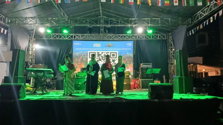 Ragam Hiburan Dihadirkan Sambil Menanti Pertandingan Final Piala Dunia 2026