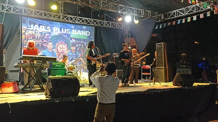 Sejumlah Grup Band Meriahkan Nobar dan Debar Final Pesta Bola Dunia 2026 di RRI