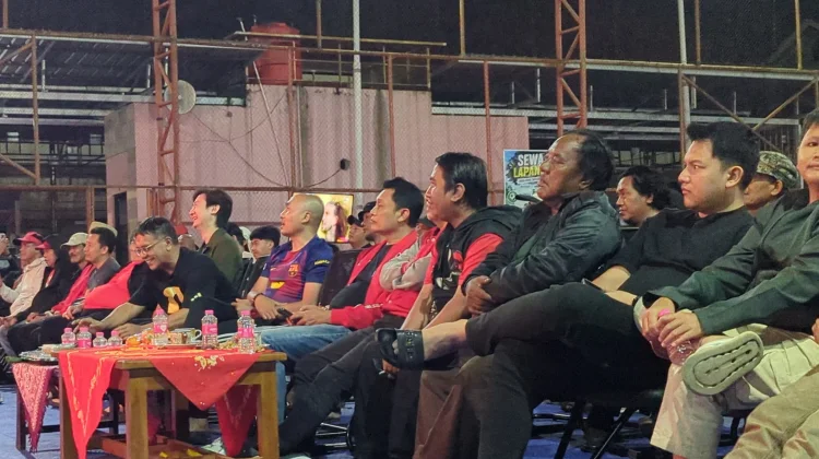 Nobar Final Piala Dunia 2026 di Semarang, Samuel Wattimena Gandeng UMKM