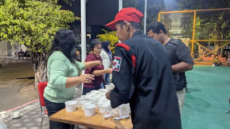 Nobar Final Piala Dunia 2026 di Semarang, Samuel Wattimena Gandeng UMKM