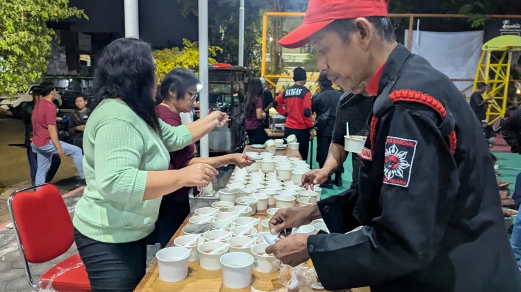 Nobar Final Piala Dunia 2026 di Semarang, Samuel Wattimena Gandeng UMKM