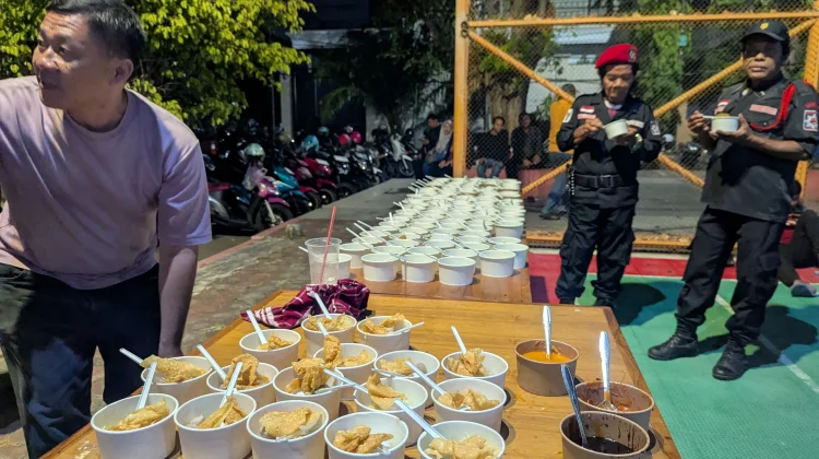 Nobar Final Piala Dunia 2026 di Semarang, Samuel Wattimena Gandeng UMKM